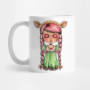 "Sleepy..." Mug